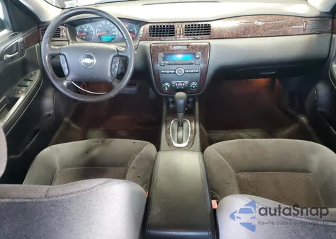 2012 Chevrolet Impala Lt из США, поврежденный, VIN 2G1WB5E3XC1114755